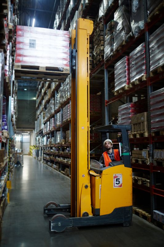 Reduces the need for ladders, minimizing the risk of accidents.