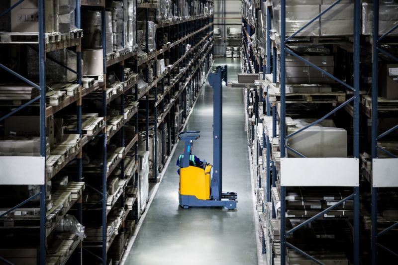 Suitable for a wide range of tasks, from small to large orders.