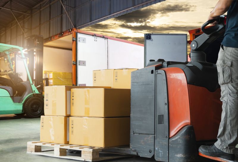 Utilizes vertical storage to free up valuable floor space.